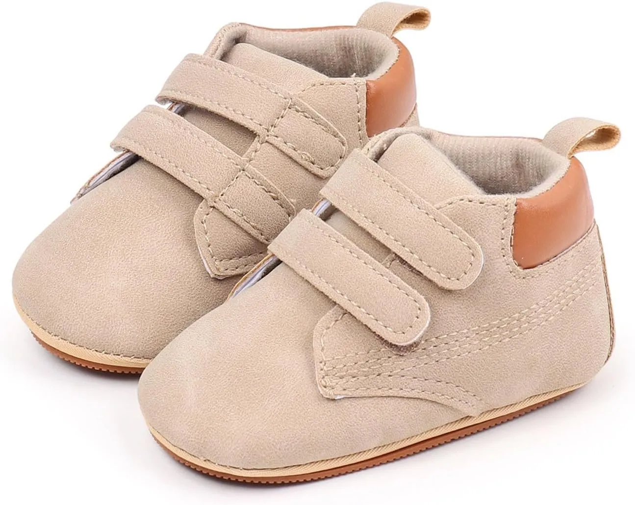 Infant Baby Girls Non Slip for Toddler Soft Warm Sole Leather Shoes Sneaker Christmas Princess Shoes