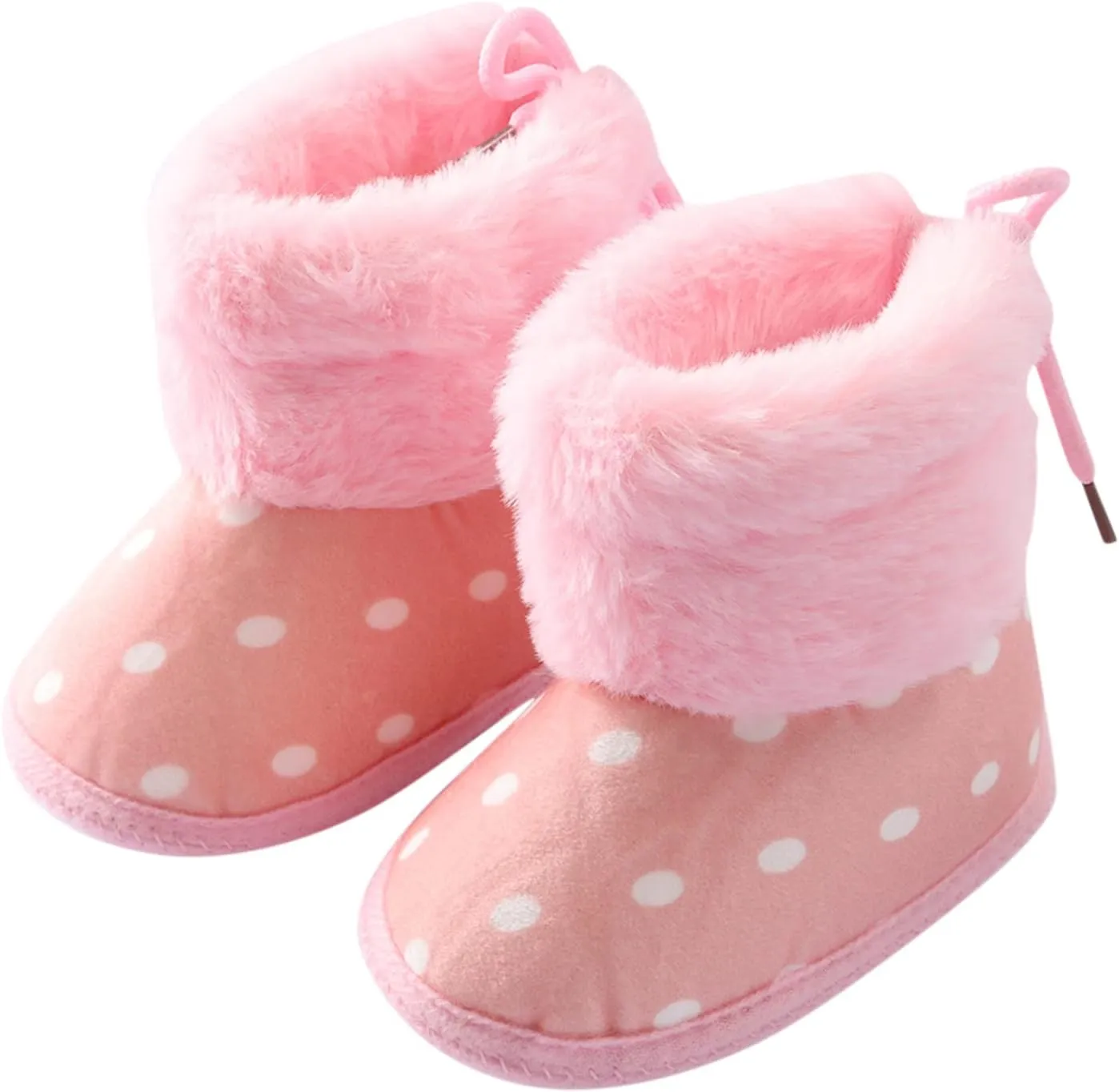 Infant Boys Baby Girls Snow Shoes Boots Soft Booties Warming Toddler Baby Shoes Walking