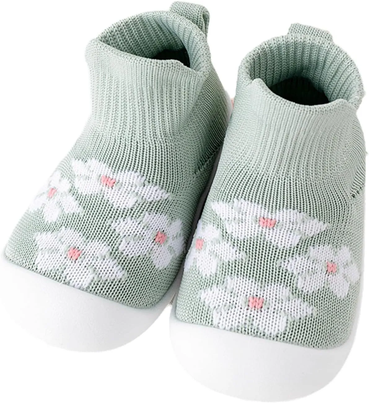 Infant Girls Boys Kids Leisure Shoes Mesh Soft Bottom Breathable Slip On Sport Shoes Socks Shoes Strike Rite Shoes Girls