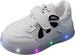 Infant Girls Single Shoes Bowknot First Shoes Buckle Strap Toddler Soft Bottom Breathable Princess Shoes Size 12 Kids