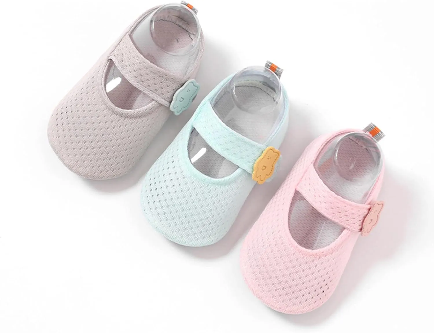 Infant Toddler Shoes Cartoon Soft Soled Non Slip Socks Baby Floor Shoes Socks Spring and Summer Floor Baby and Toddler