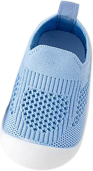 Infant Toddler Shoes Hollow Out Breathable Socks Shoes Soft Sole Non Slip Wear Out Toddler Floor Shoes Slip Girls