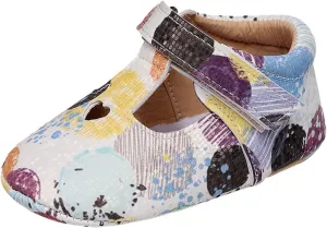Infant Toddler Shoes Soft Sole Non Slip Toddler Floor Shoes Printing Breathable Sandals Infant Toddler