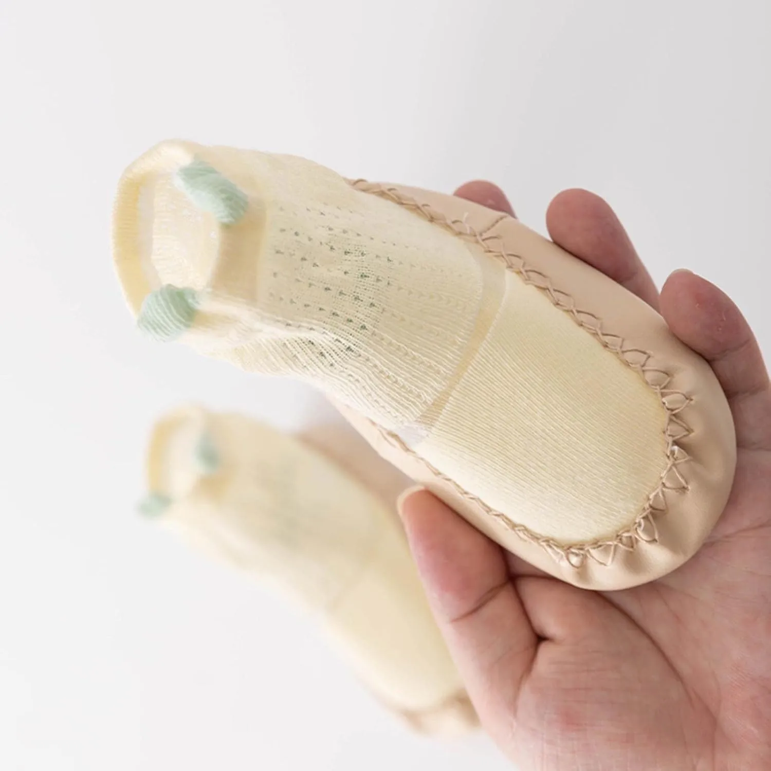 Infant Toddler Shoes Soft Sole Toddler Shoes Ears Decoration Non Slip Breathable Socks Socks Shoes Boy Water Sandal