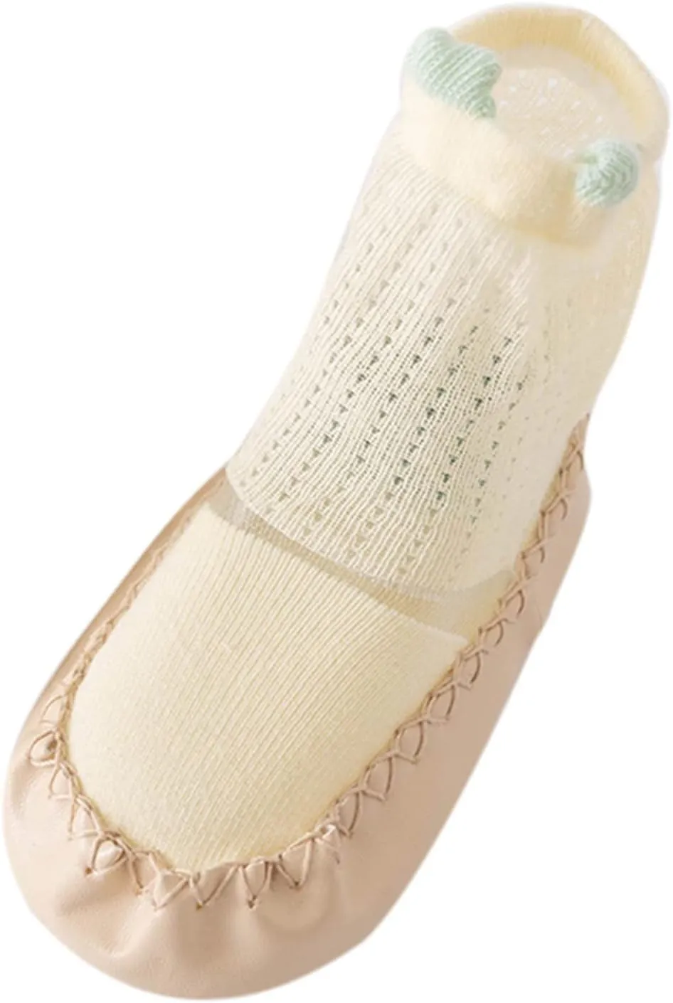 Infant Toddler Shoes Soft Sole Toddler Shoes Ears Decoration Non Slip Breathable Socks Socks Shoes Boy Water Sandal