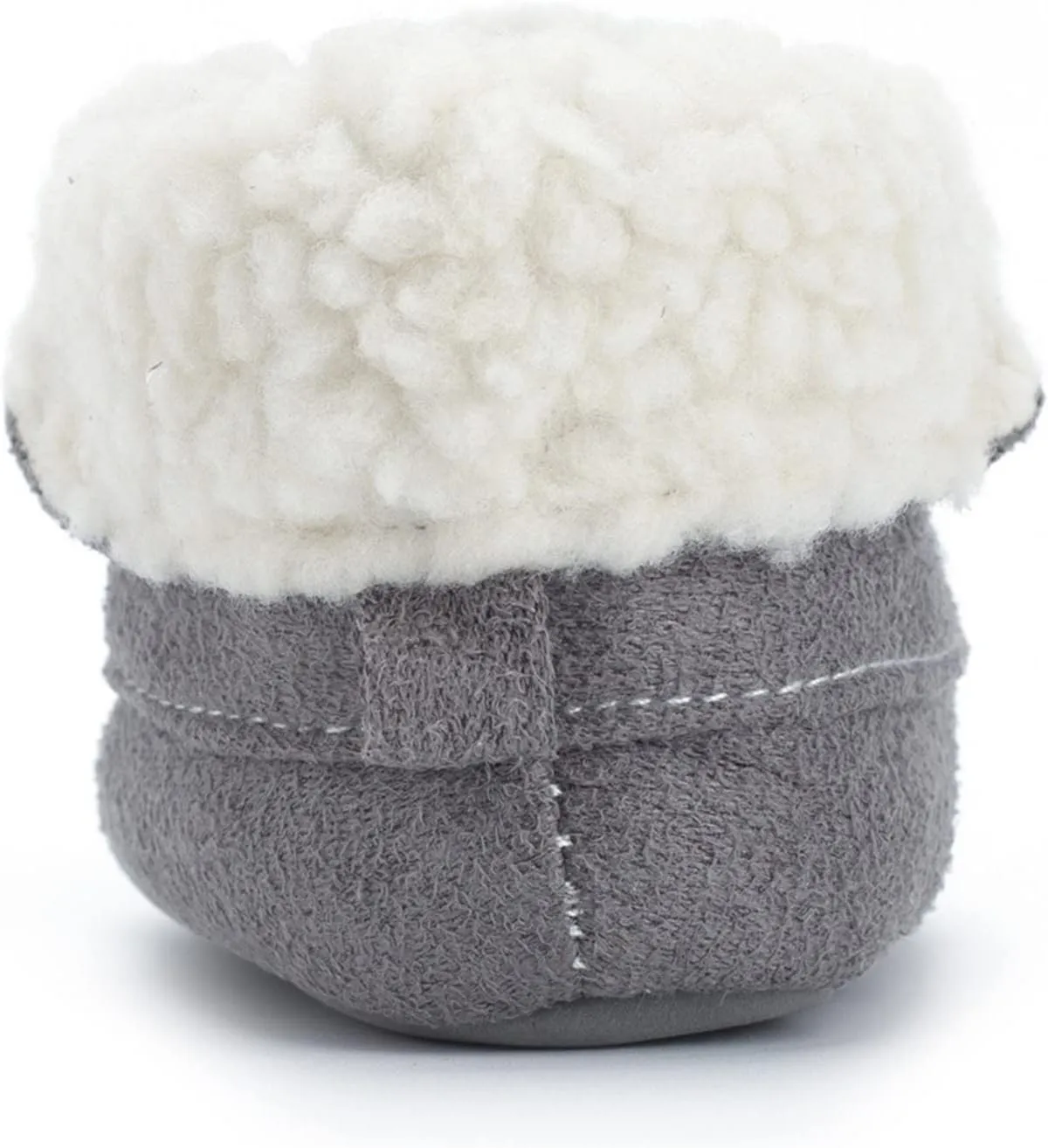 Infant Toddler Shoes Soft Sole Winter Solid Color Non Slip Warm Plus Velvet Toddler Shoes Cotton Boots Dress Shoes 4c