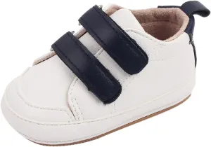 Infants Toddler Shoes Boys Girls Flat Bottom Soft Soles Lightweight Anti Slip Sports Sneakers Baby First Step Shoes