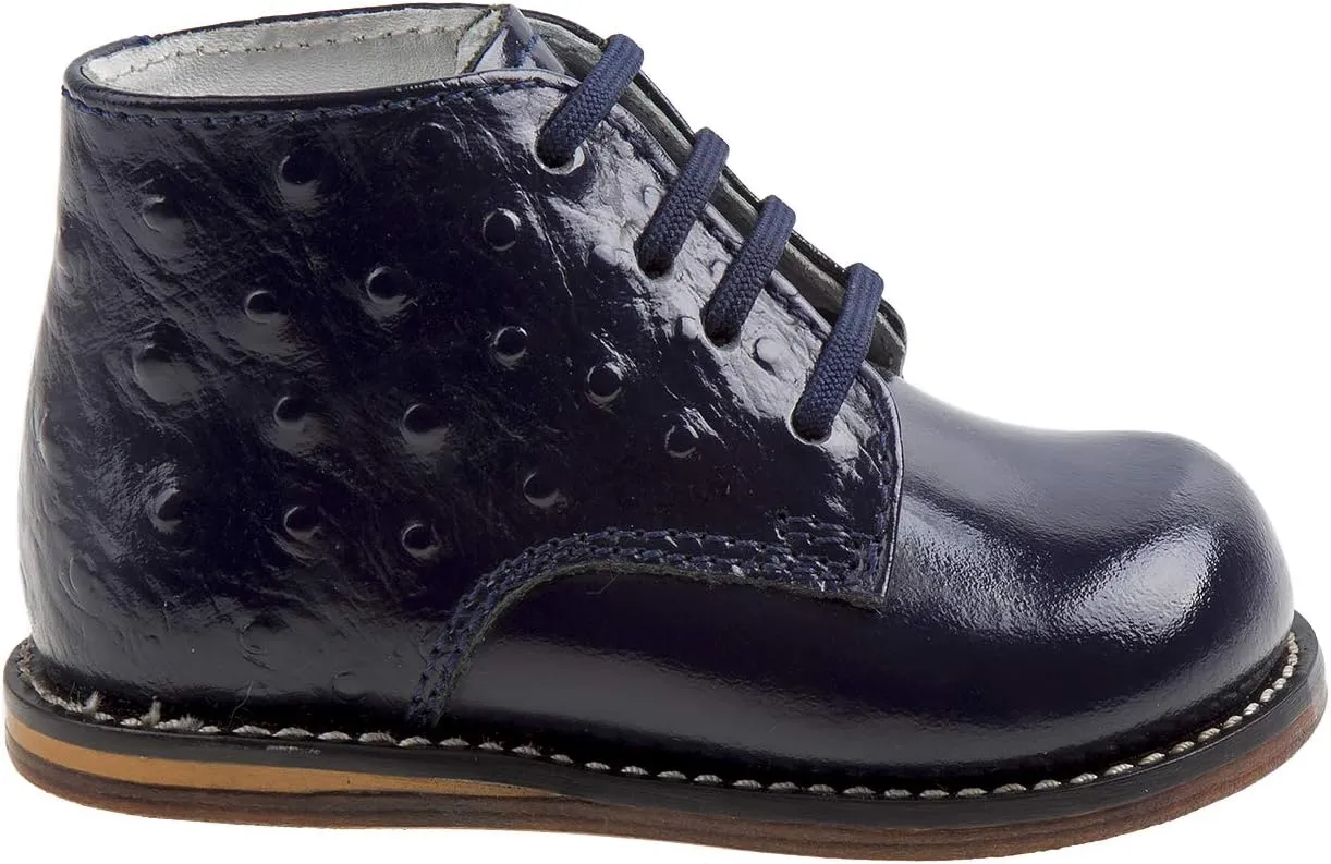 Josmo Unisex-Child 8190 First Walker Shoe