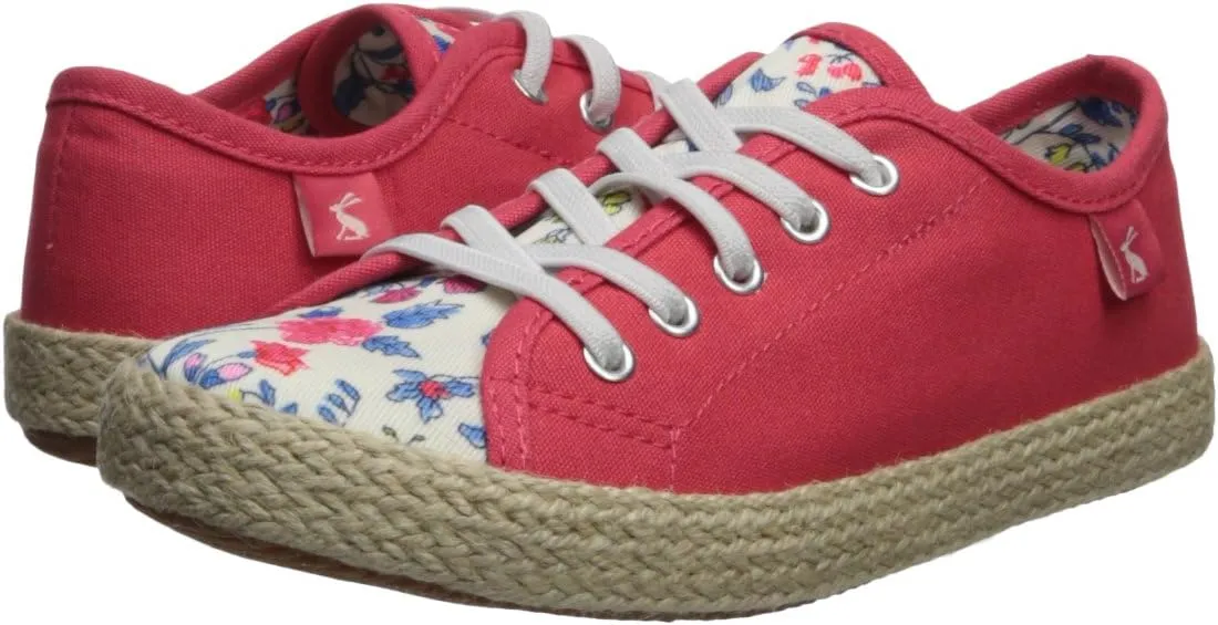 Joules Baby-Girl's Jnrplay Pump