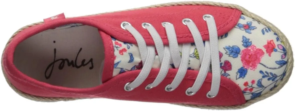 Joules Baby-Girl's Jnrplay Pump