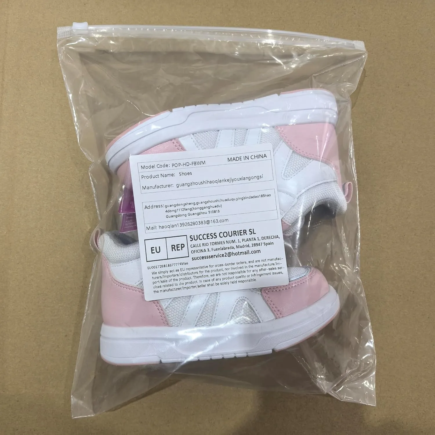 Kids Orthopedic AFO Shoes with Ankle and Arch Support for Girls and Boys