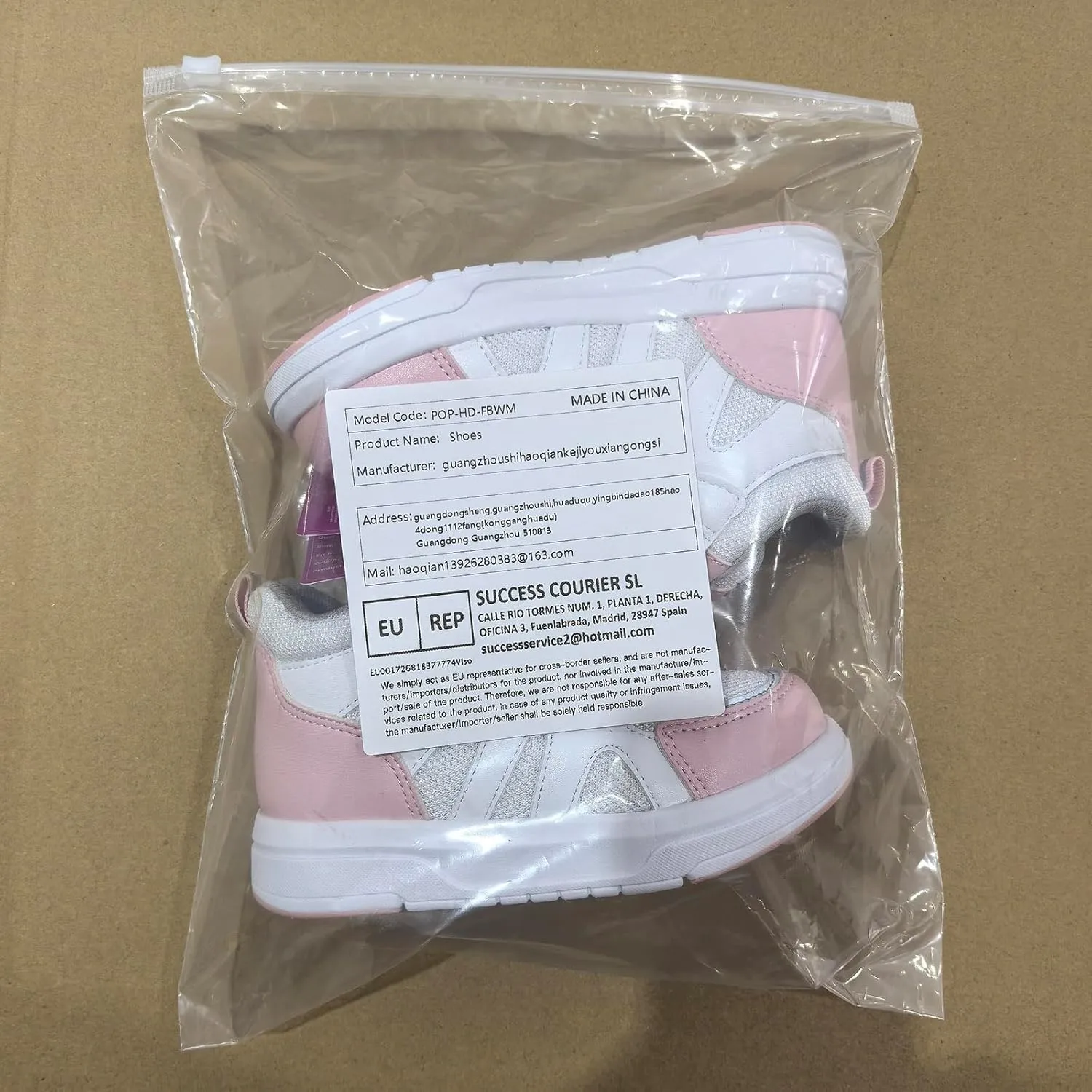 Kids Orthopedic AFO Shoes with Ankle and Arch Support for Girls and Boys