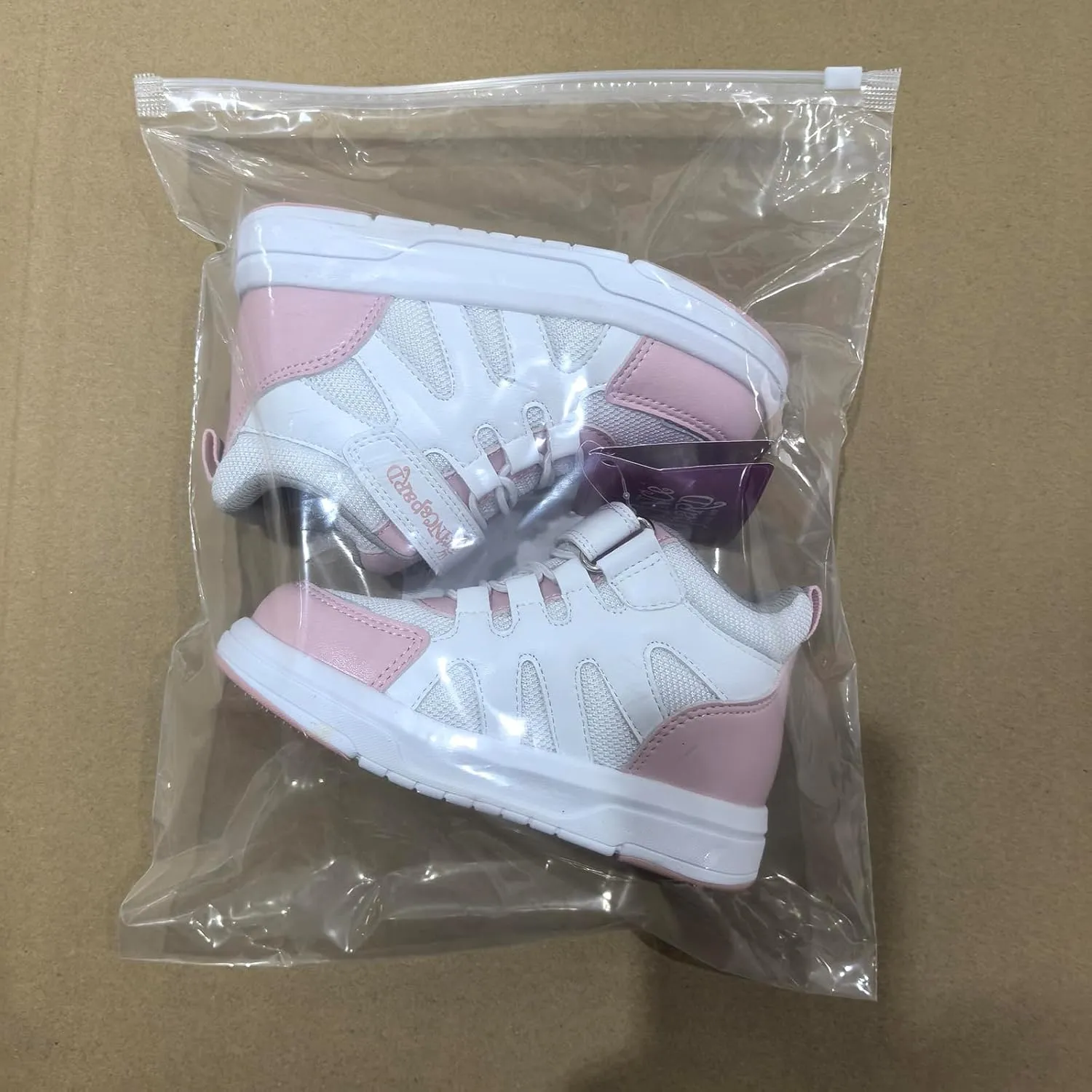 Kids Orthopedic AFO Shoes with Ankle and Arch Support for Girls and Boys