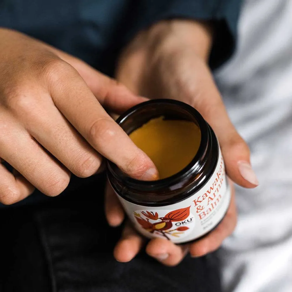 ku Kawakawa Balm 80g