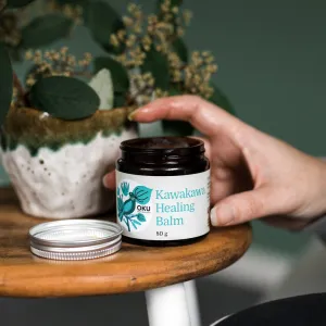 ku Kawakawa Balm 80g