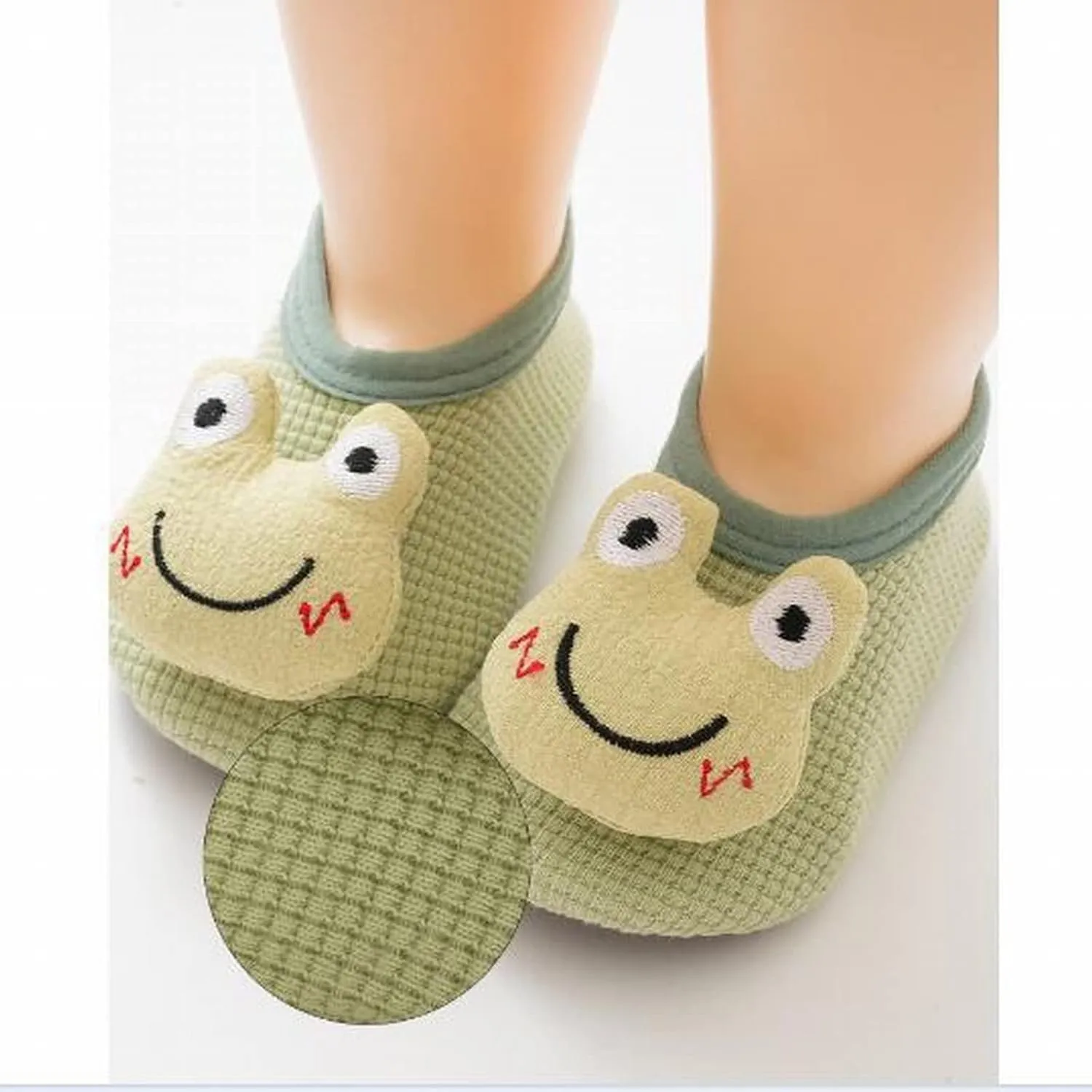 Learning to Walk Infant Walking Shoes Baby Shoes Soft Sole Flat Shoes Comfortable Non-Slip Snow Winter Boots