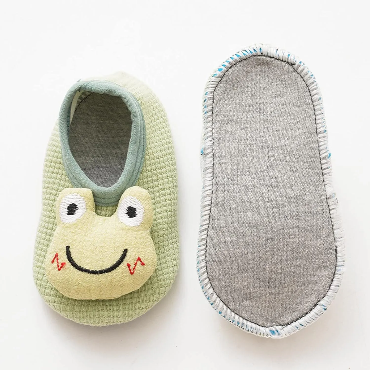 Learning to Walk Infant Walking Shoes Baby Shoes Soft Sole Flat Shoes Comfortable Non-Slip Snow Winter Boots