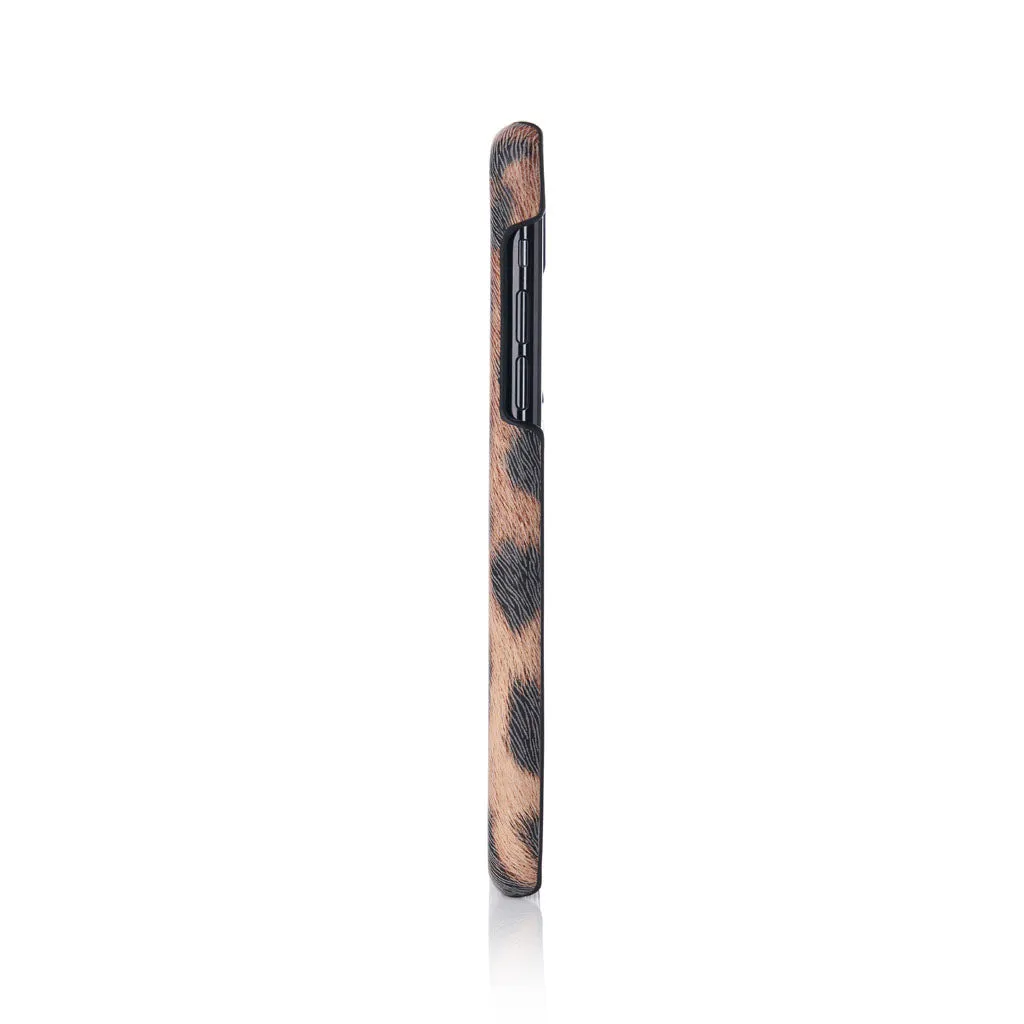 Leopard Animal Print iPhone Case
