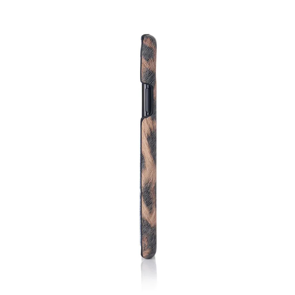 Leopard Animal Print iPhone Case
