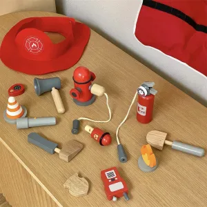 Little fireman kit