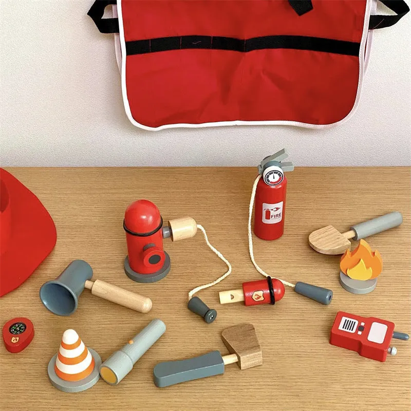 Little fireman kit
