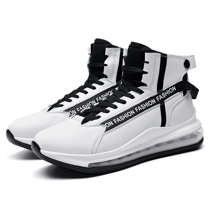 Mechanical Sawtooth Sneakers