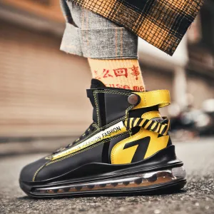 Mechanical Sawtooth Sneakers