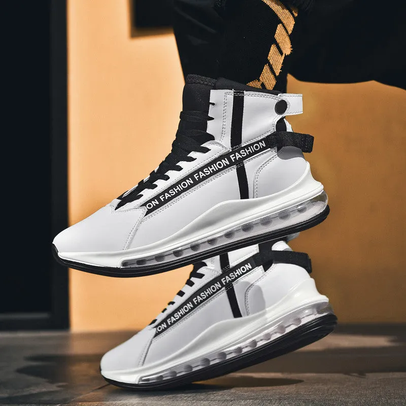 Mechanical Sawtooth Sneakers