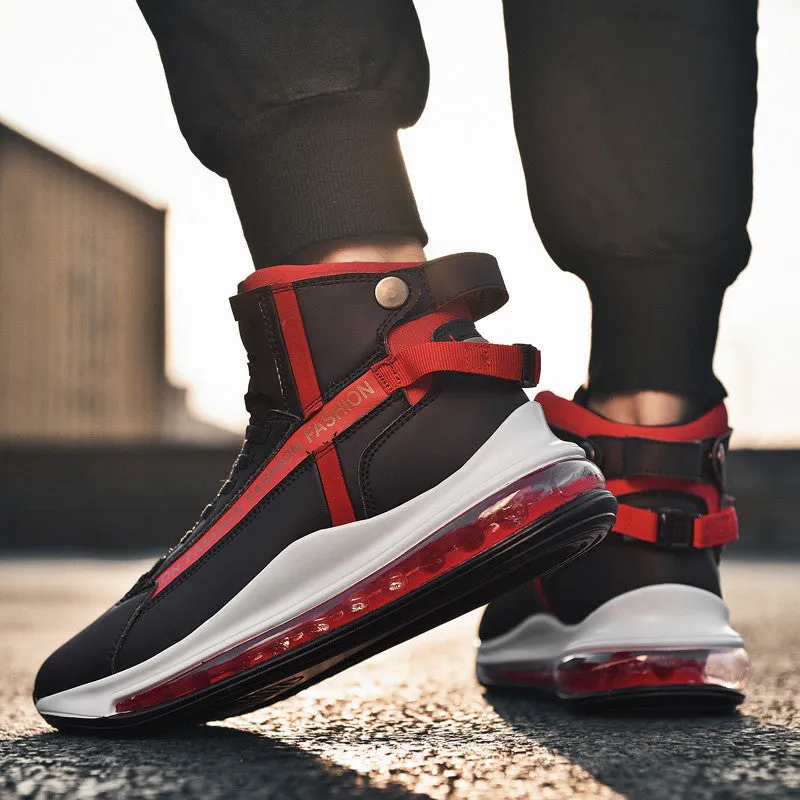 Mechanical Sawtooth Sneakers