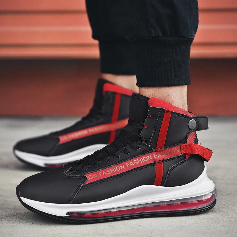 Mechanical Sawtooth Sneakers