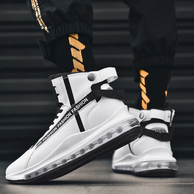 Mechanical Sawtooth Sneakers