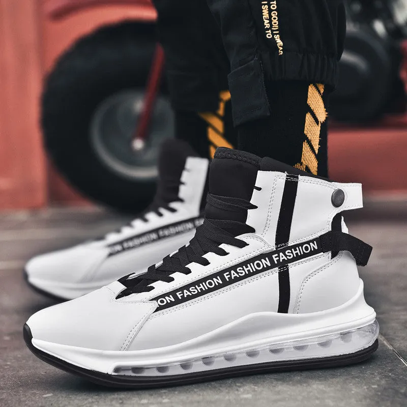 Mechanical Sawtooth Sneakers