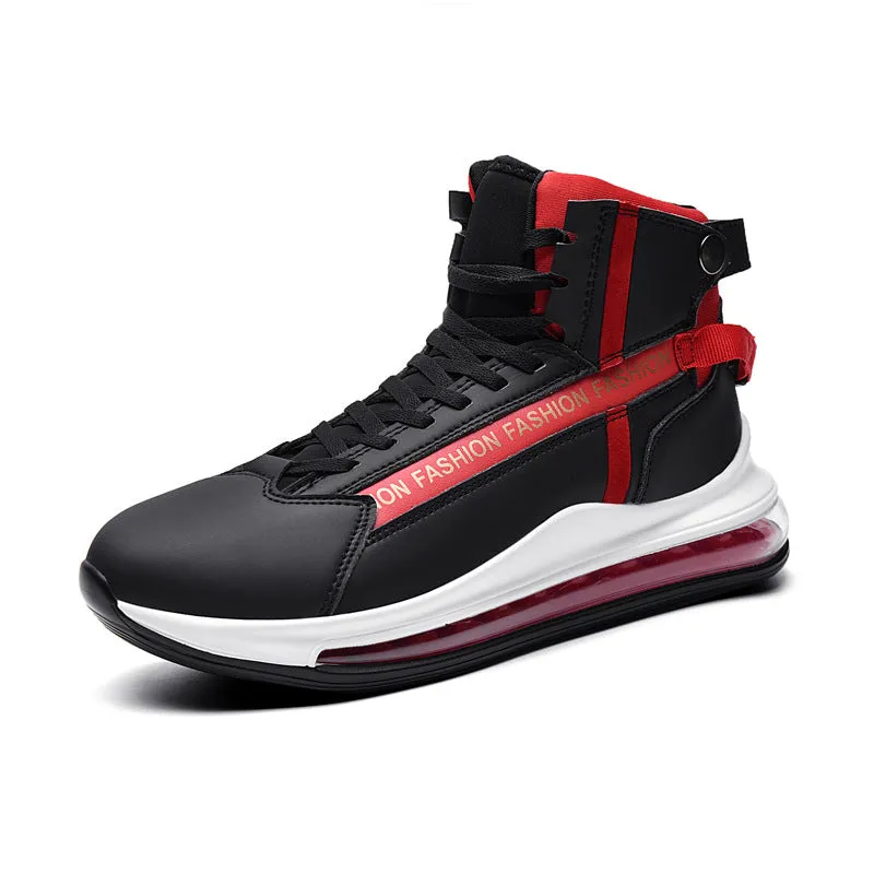 Mechanical Sawtooth Sneakers