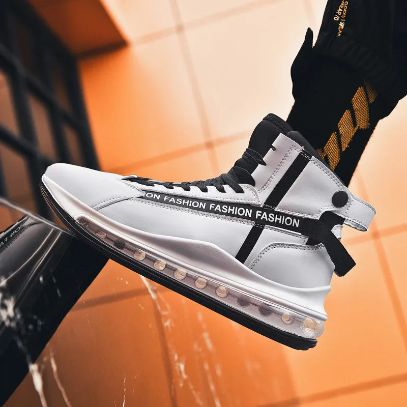 Mechanical Sawtooth Sneakers