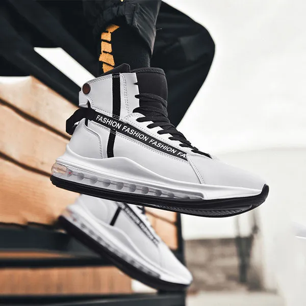 Mechanical Sawtooth Sneakers