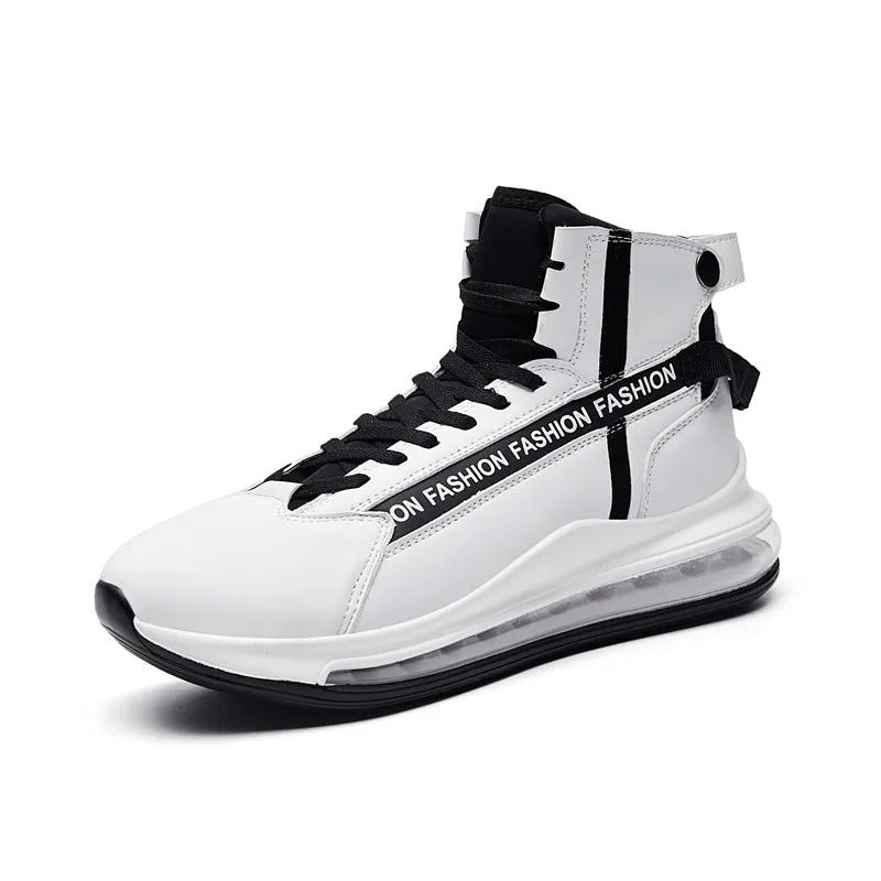 Mechanical Sawtooth Sneakers
