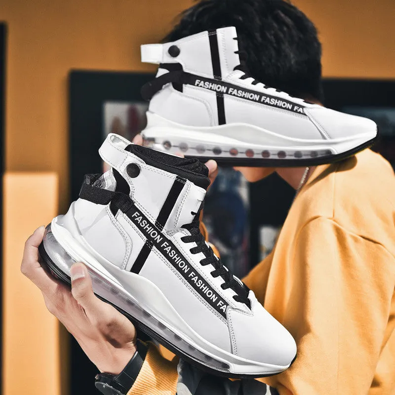 Mechanical Sawtooth Sneakers