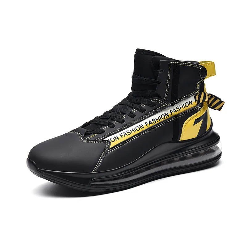 Mechanical Sawtooth Sneakers