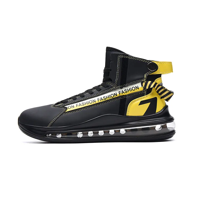 Mechanical Sawtooth Sneakers