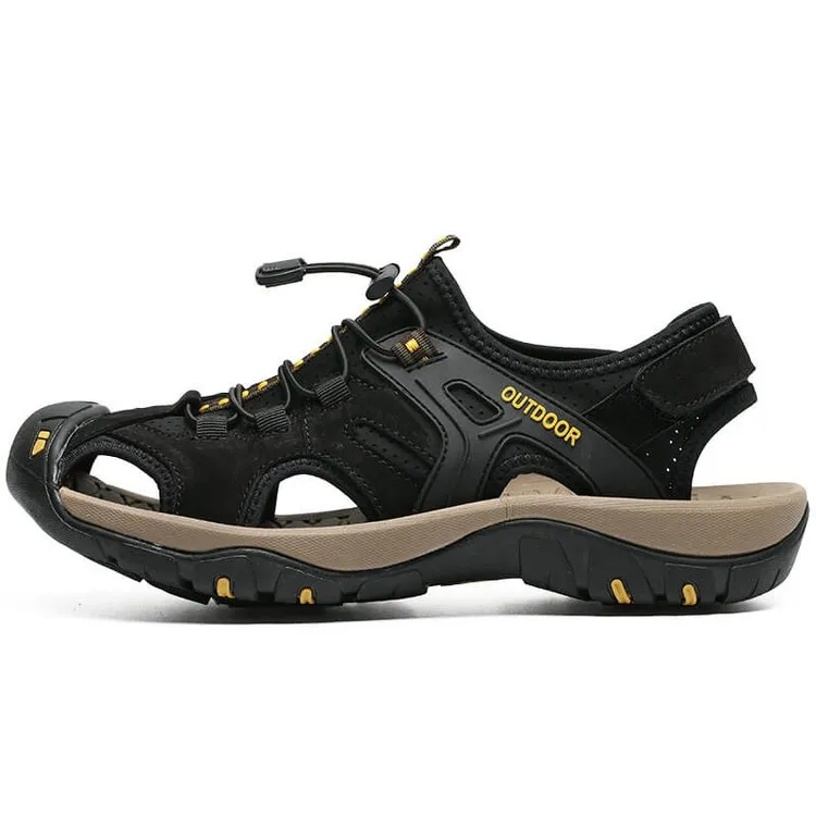 Men's Adventure Sandals | Sandals for big future adventures