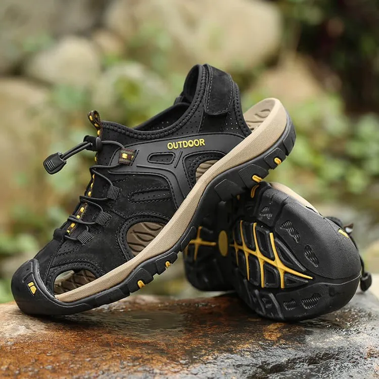 Men's Adventure Sandals | Sandals for big future adventures
