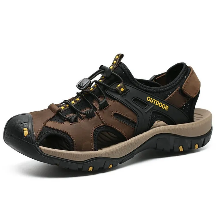 Men's Adventure Sandals | Sandals for big future adventures