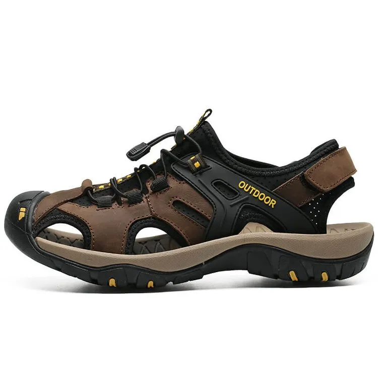 Men's Adventure Sandals | Sandals for big future adventures