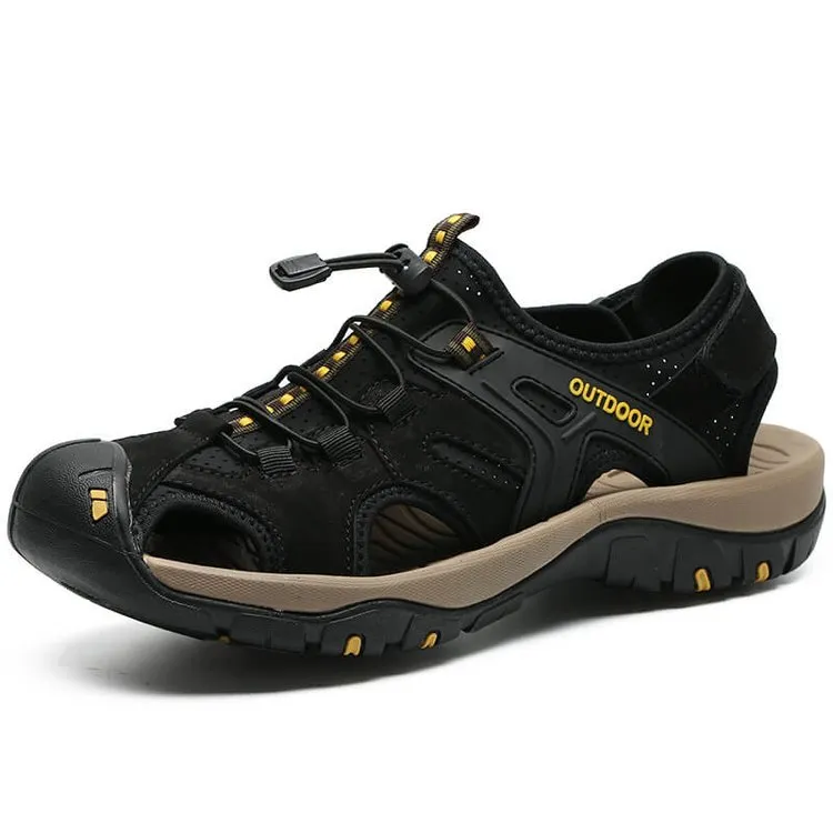 Men's Adventure Sandals | Sandals for big future adventures