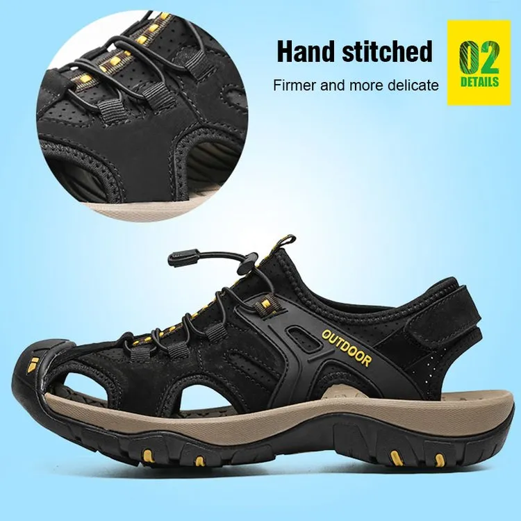 Men's Adventure Sandals | Sandals for big future adventures