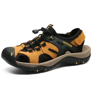 Men's Adventure Sandals | Sandals for big future adventures