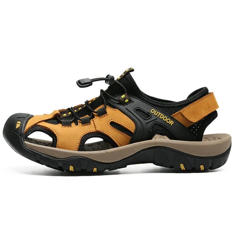 Men's Adventure Sandals | Sandals for big future adventures
