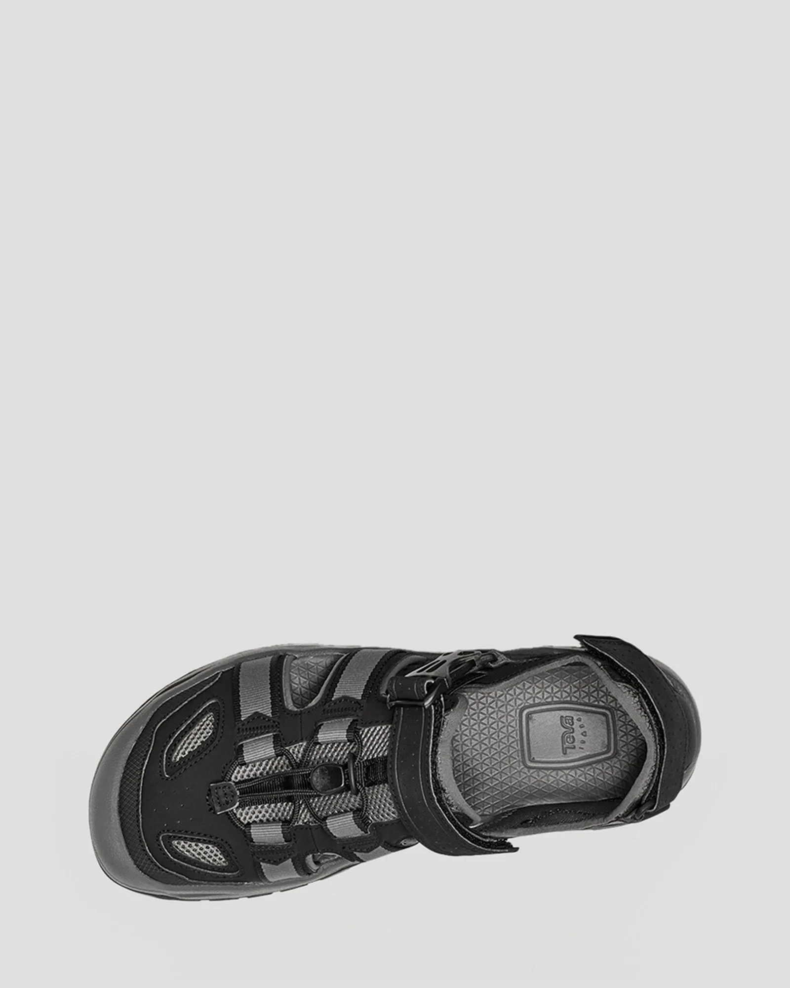 Men's Teva Omnium 2 Sandals - Black