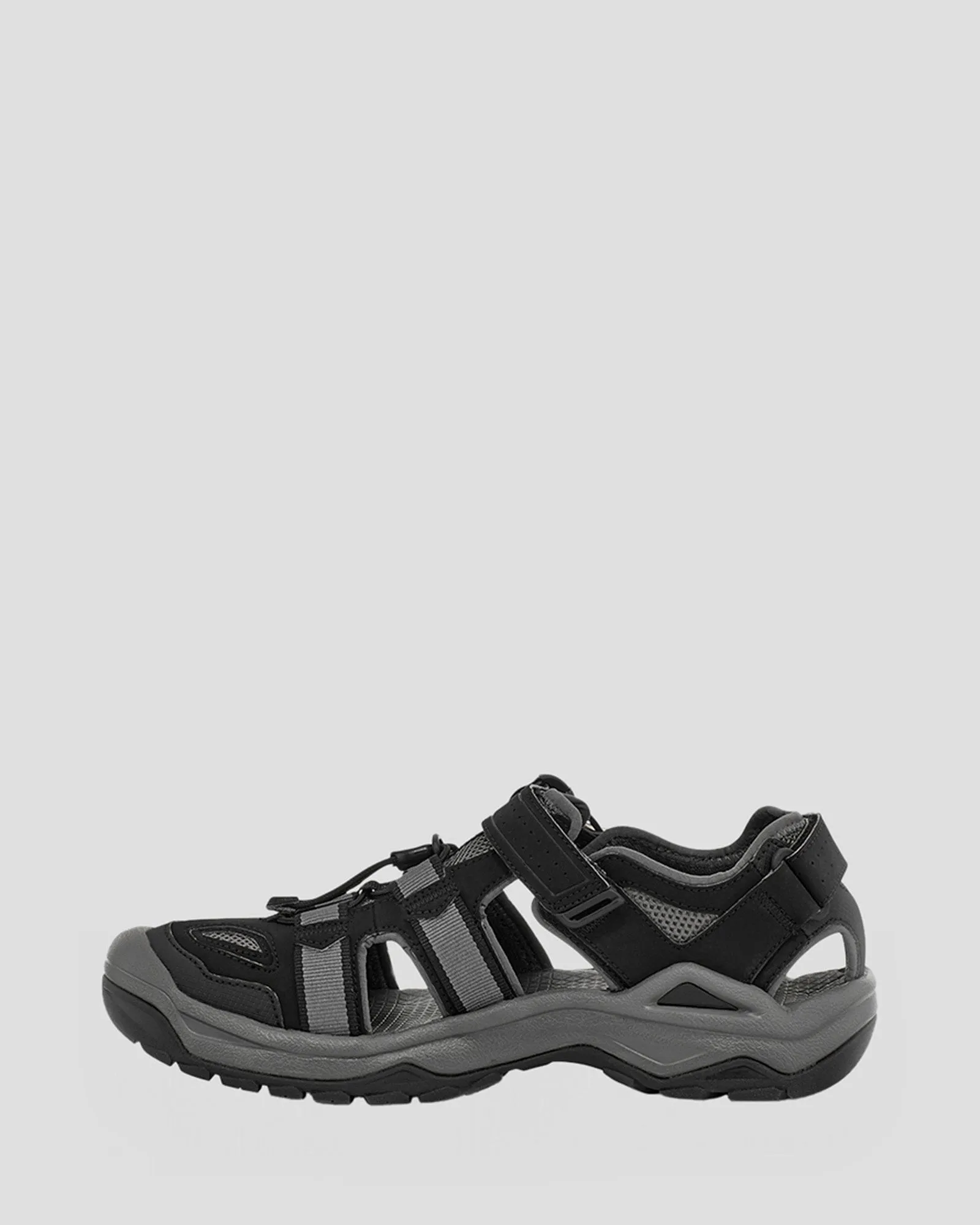 Men's Teva Omnium 2 Sandals - Black
