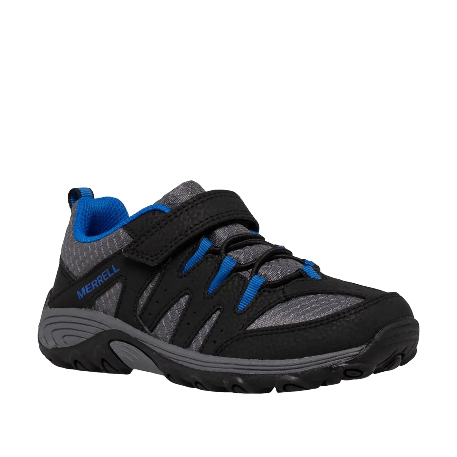 Merrell Kids' Outback Low 2 in Black/Grey